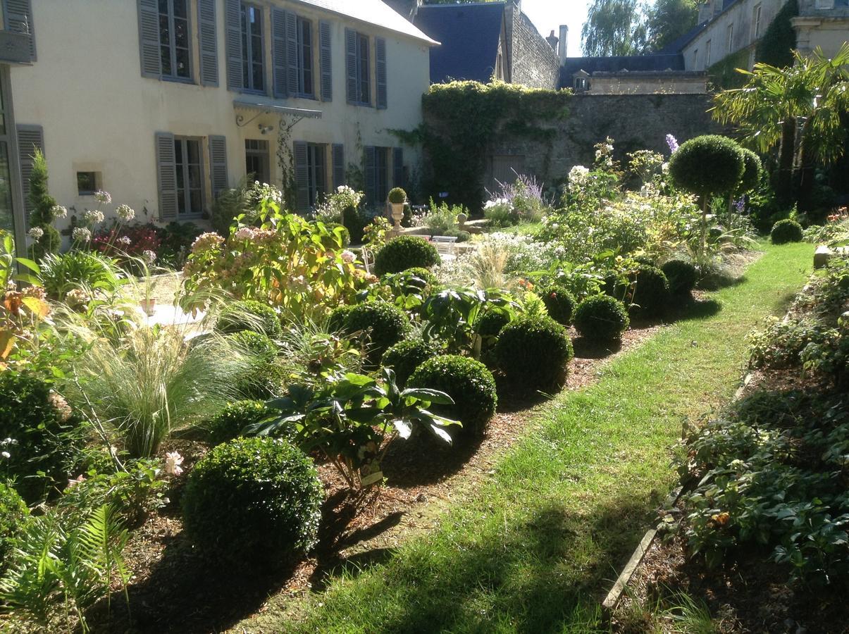 Villa Cambette Bayeux Bagian luar foto