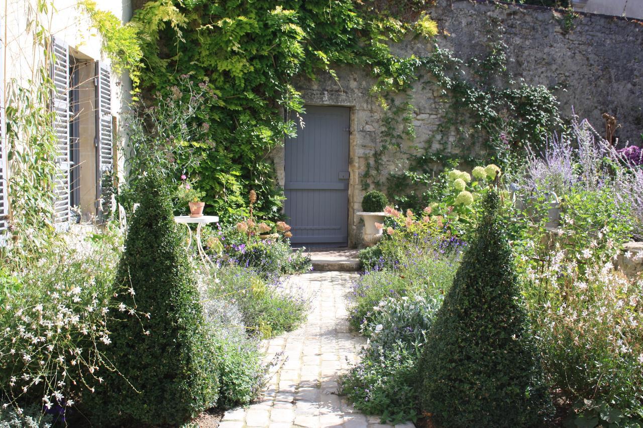 Villa Cambette Bayeux Bagian luar foto