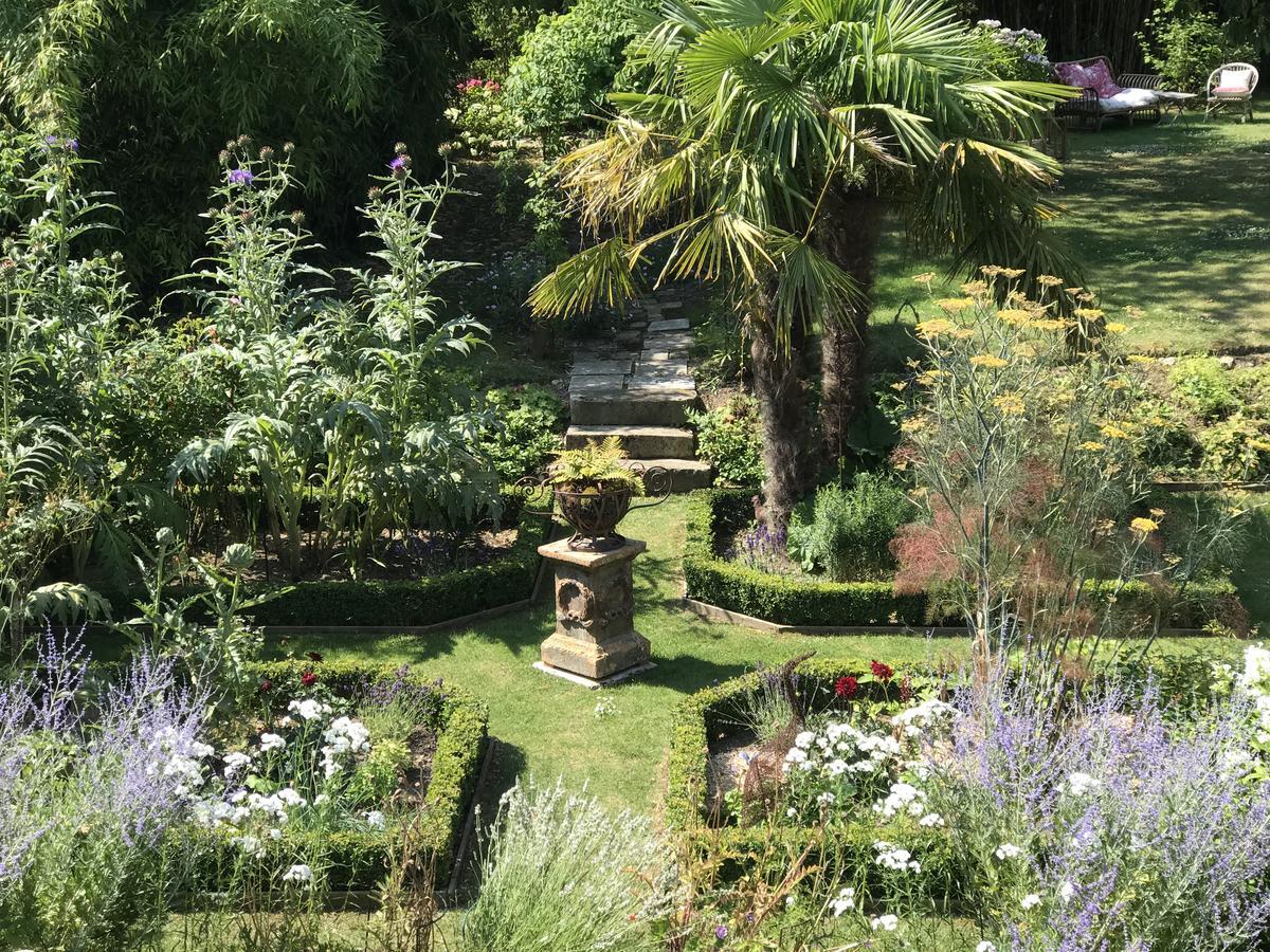 Villa Cambette Bayeux Bagian luar foto