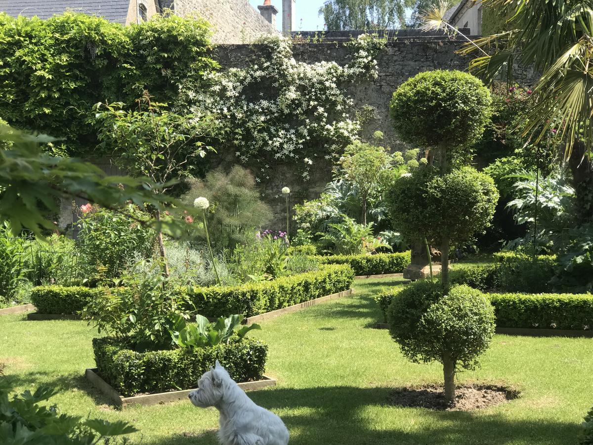 Villa Cambette Bayeux Bagian luar foto